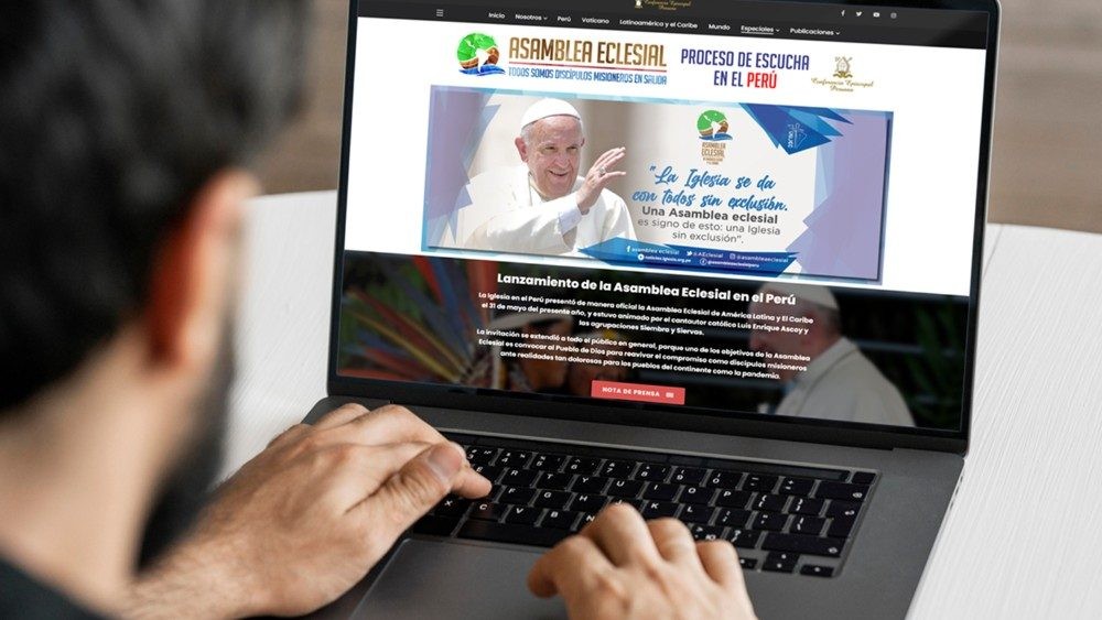 26.07 Asamblea Eclesial
