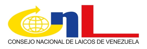 Logo Consejo_Nacional_Laicos_Venezuela