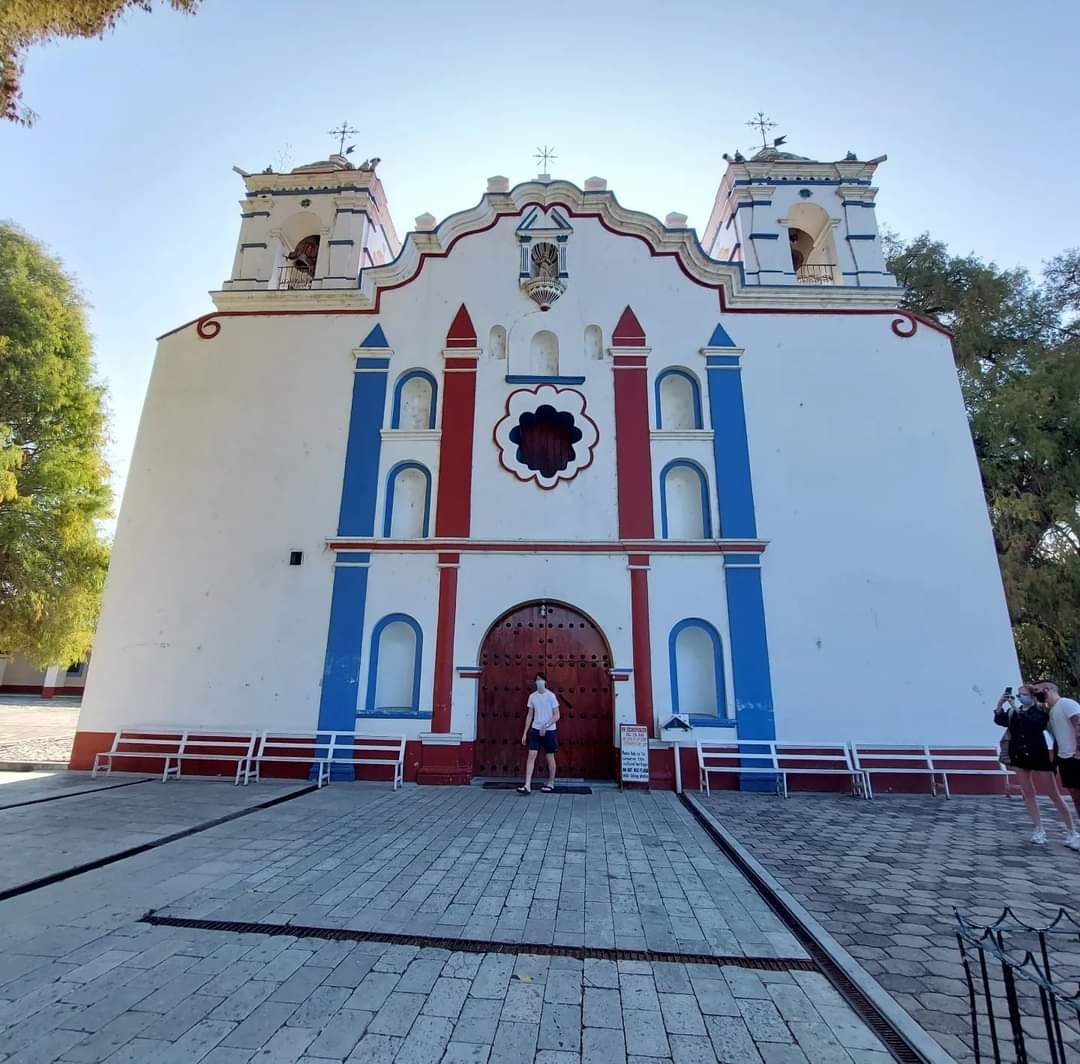 Santa María del Tule