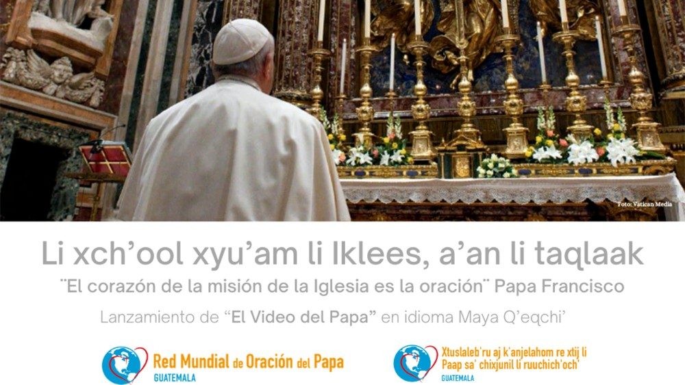 24.03 Oración Papa