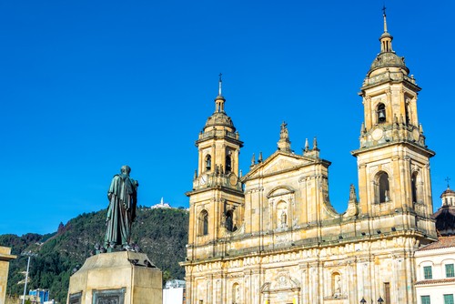 Catedral Bogotá