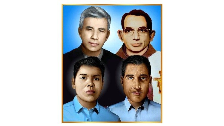 14.10 Beatos El Salvador