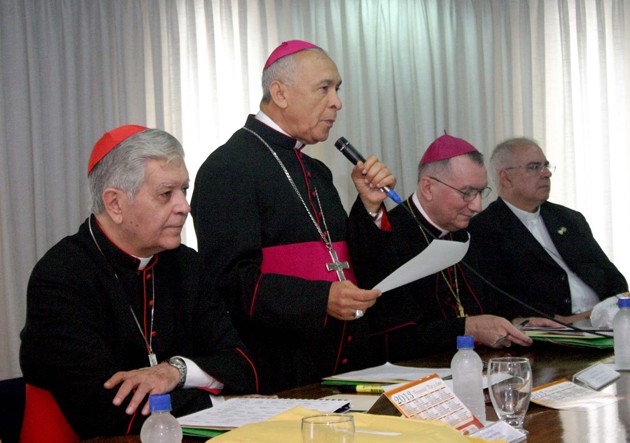 La Iglesia venezolana se pronuncia sobre las elecciones para la Constituyente La Iglesia venezolana se pronuncia sobre las elecciones para la Constituyente