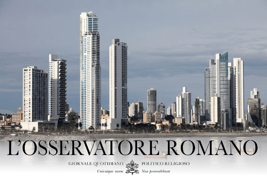 SE DIFUNDE CADA VEZ MÁS “L’OSSERVATORE ROMANO” EN AMÉRICA LATINA SE DIFUNDE CADA VEZ MÁS “L’OSSERVATORE ROMANO” EN AMÉRICA LATINA