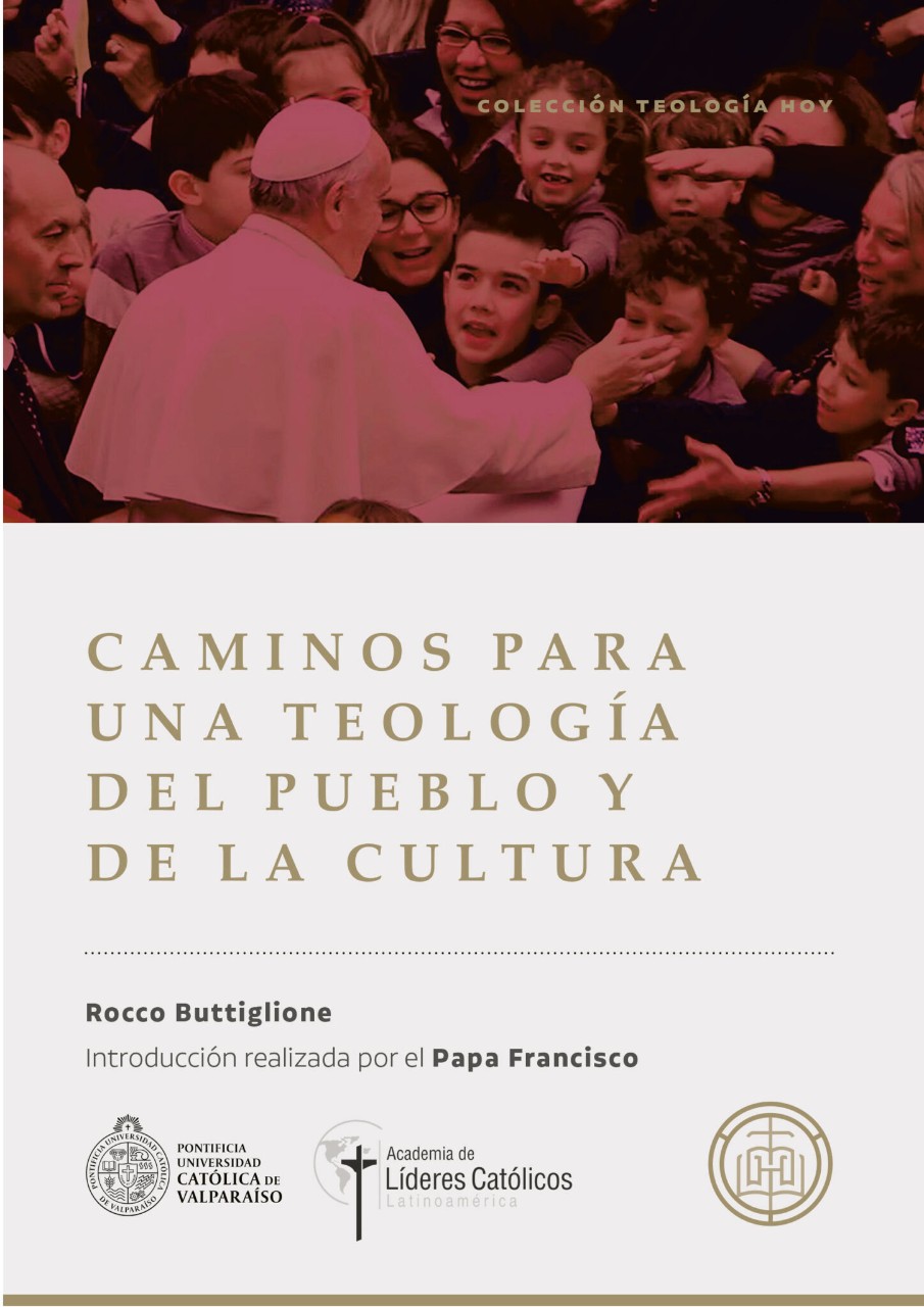 CAMINOS PARA UNA TEOLOGÍA DEL PUEBLO Y DE LA CULTURA...