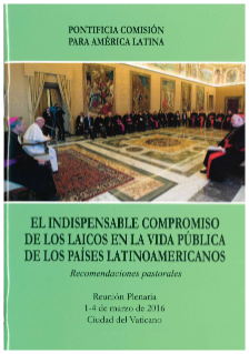 El indispensable compromiso de los laicos en la vida pública de los países latinoamericanos