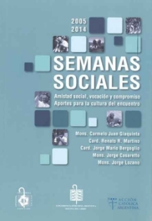 Semanas Sociales (2004 - 20015)