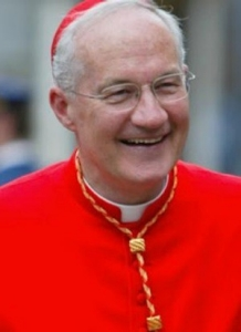 Cardinal Marc Ouellet
